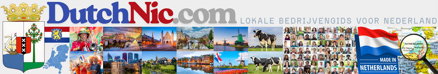 Gemaakt in Nederland - De Bossenhoek